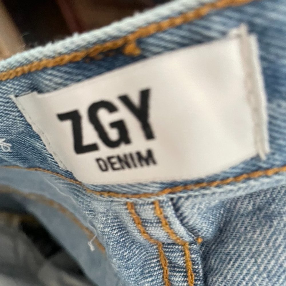 ZGY WideLeg Jeans